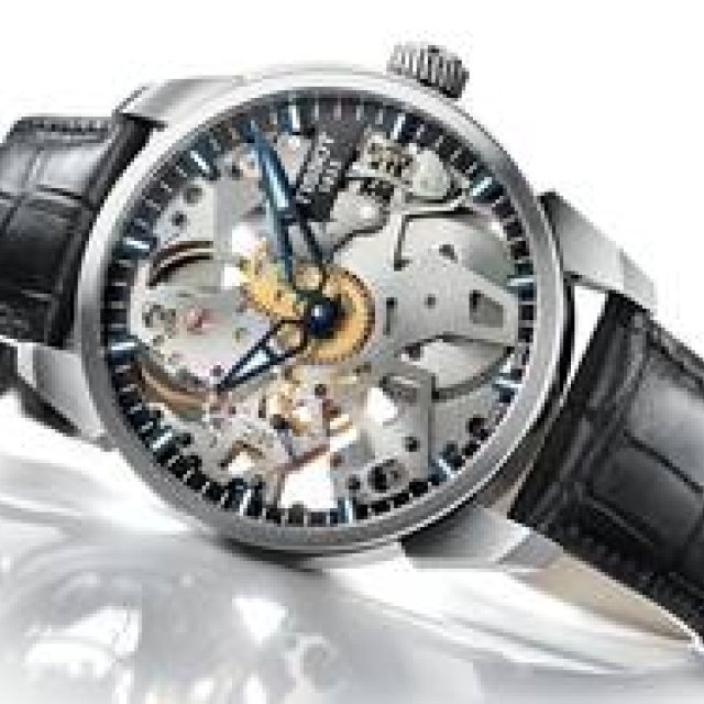 TISSOT | Introducing a Double-Sided Full Skeleton Model to Fully Appreciate the Essence of Timepieces