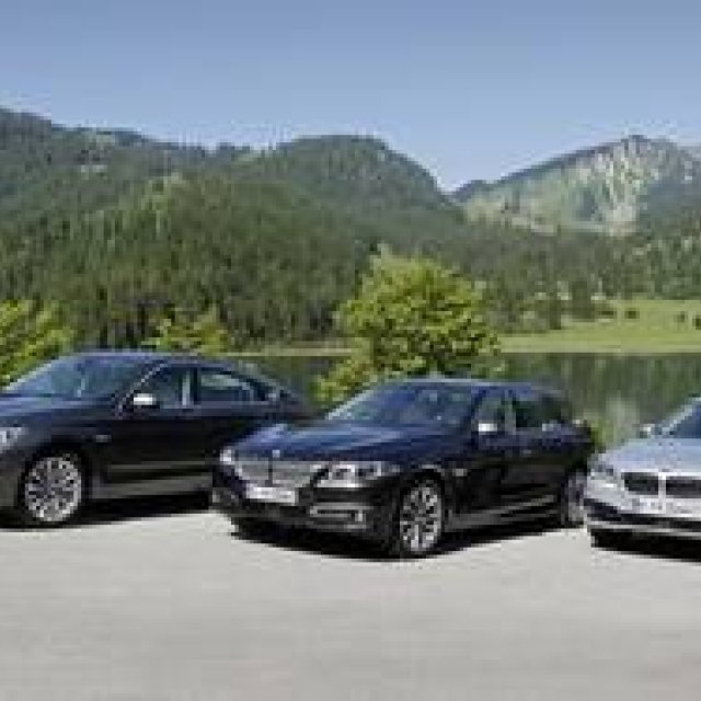 マイナーチェンジを果たした5シリーズが日本で発売｜BMW