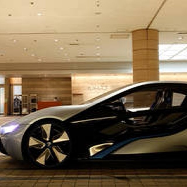あの「i8」がはやくも日本上陸か｜BMW