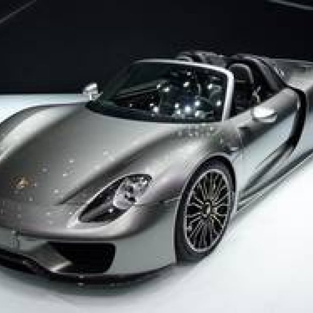 Frankfurt International Motor Show 2013 Photo Impression