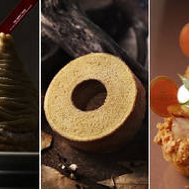 EAT | Patisserie ES KOYAMA releases a succession of limited autumn sweets.