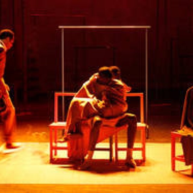 THEATER | Master Peter Brook's New Play 'The Suit'