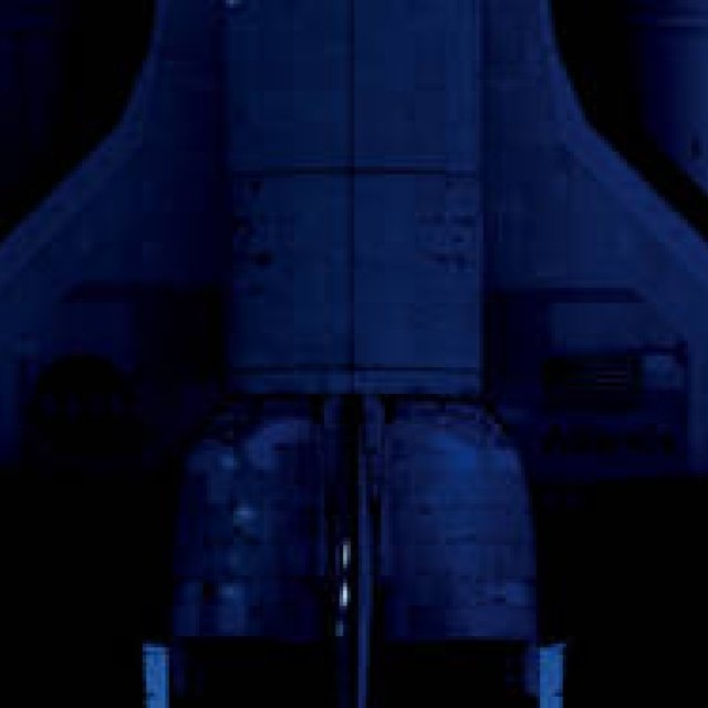 BOOK | Space Shuttle and Primordial Landscapes Resonate in "LAND SPACE"