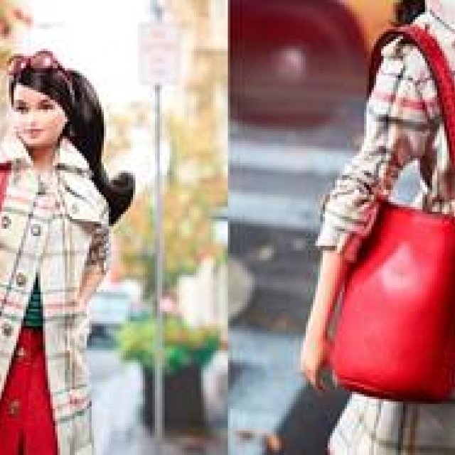 COACH | Japan-Exclusive 850 Dolls! "Coach Barbie" Finally Released
