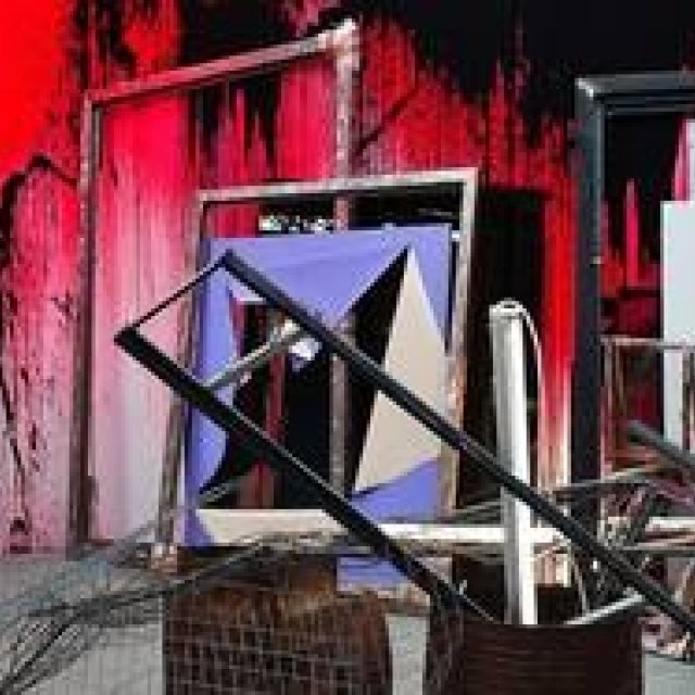 ART | German Artist Anselm Reyle Solo Exhibition 'INTO THE VOID'