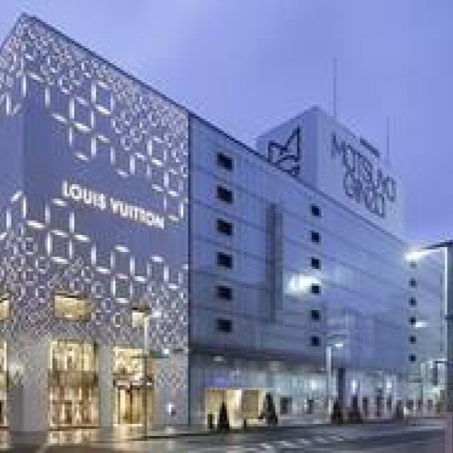LOUIS VUITTON｜ルイ・ヴィトン 松屋銀座店がリニューアルオープン