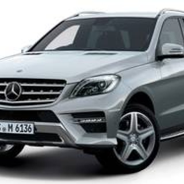 Mercedes-Benz M-Class Receives Specification Updates