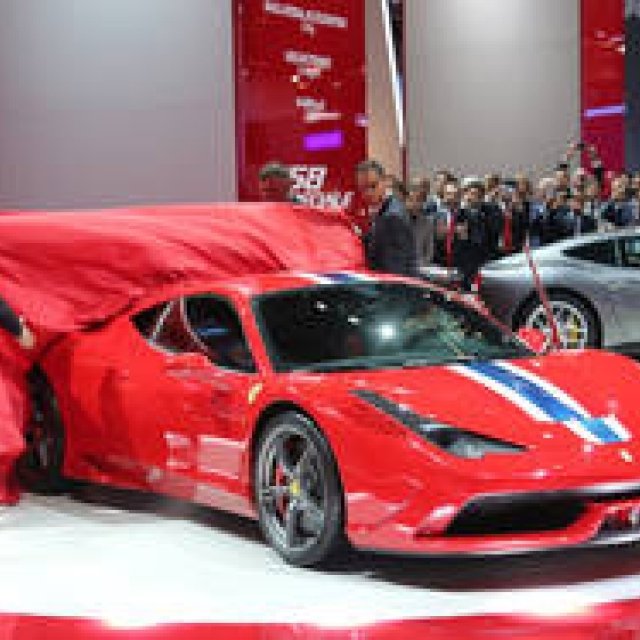 フランクフルト現地リポート｜Ferrari