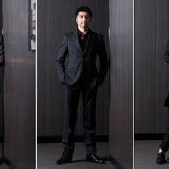 HANKYU MEN’S TOKYO | Report on HANKYU MEN’S TOKYO x OPENERS '2013 Autumn Night'.