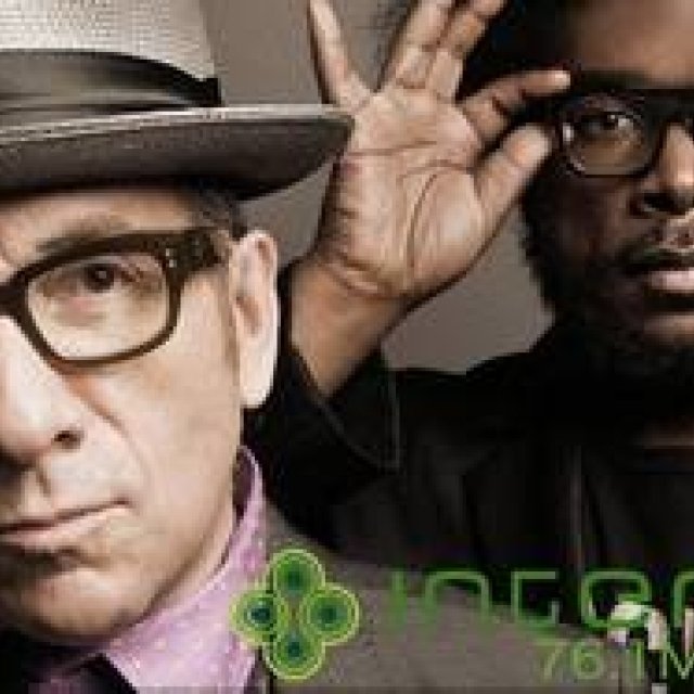 Toshio Matsuura | Elvis Costello x The Roots: An Unlikely Collaboration!