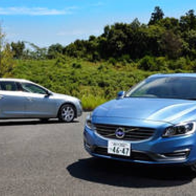 2014年モデルのボルボ V60に試乗｜Volvo