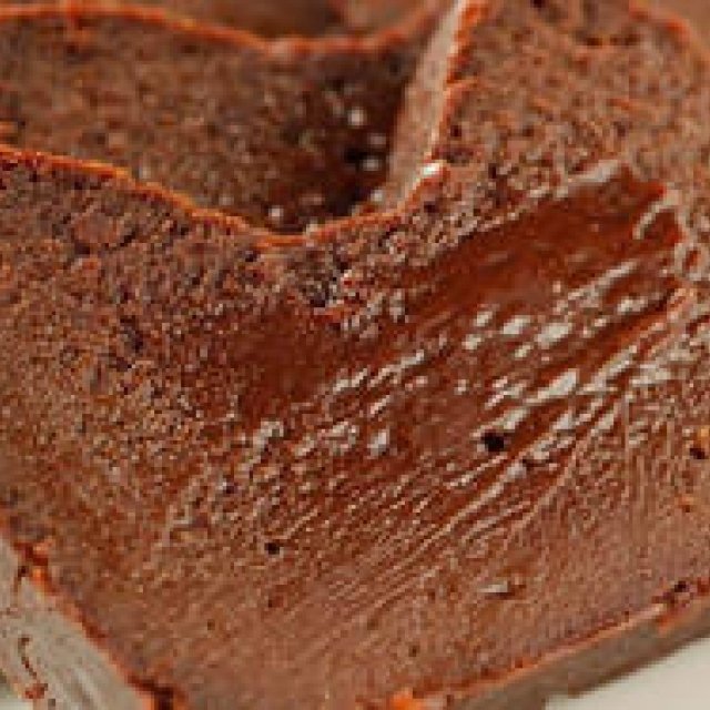 EAT | A "7,000 Yen" Gateau Chocolat Made with the World's Finest Cacao Has Arrived!