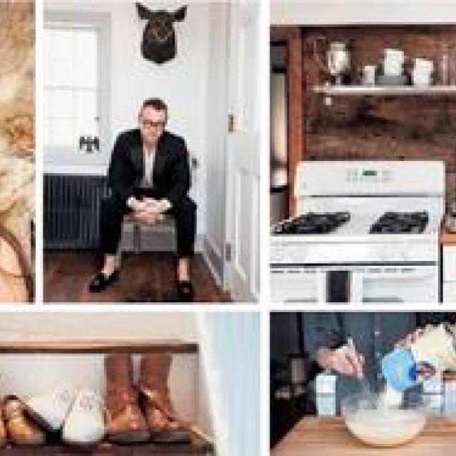 BOOK | A photo collection of a popular blogger's "home visits."