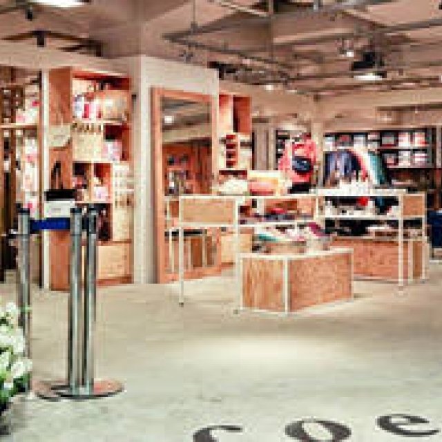 coen | "coen General Store" Opens at Seibu Shinjuku Pepe