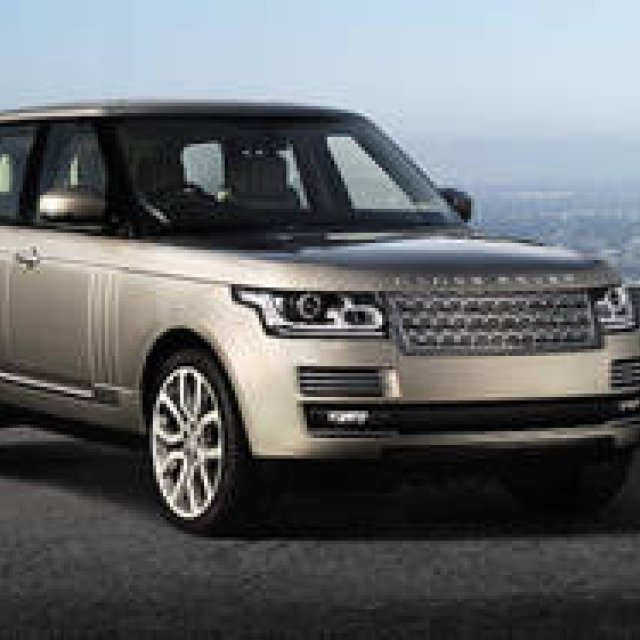 2014 Range Rover Gets a V6 Engine