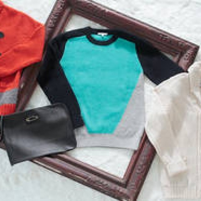 HANKYU MEN’S TOKYO | October sees the exciting arrival of exclusive items celebrating our 2nd anniversary.