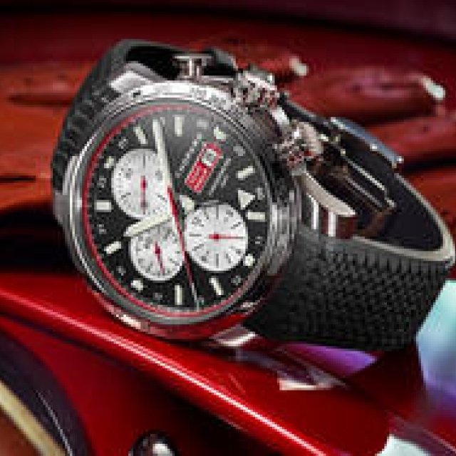 Chopard | Capturing the Spirit of Auto Racing in a Watch