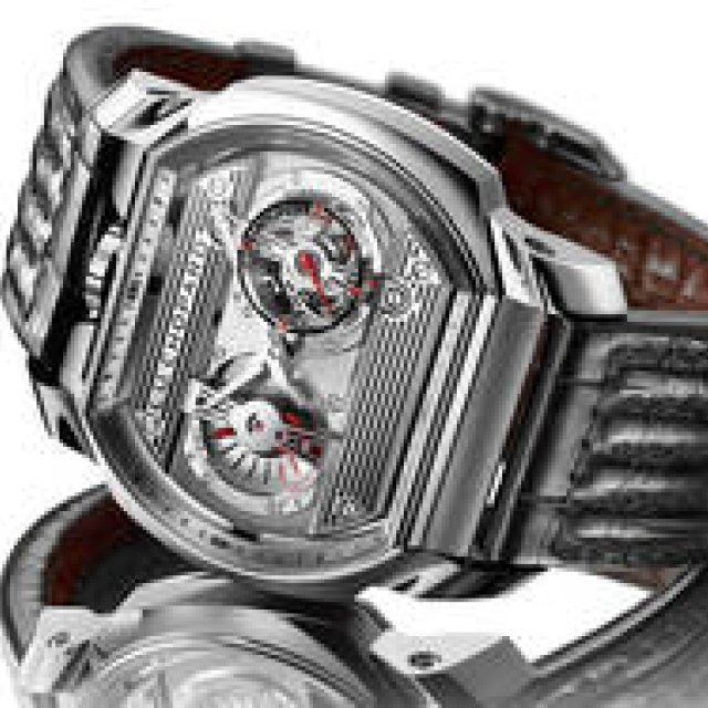 Chopard | The Latest Racing Machine for Your Wrist