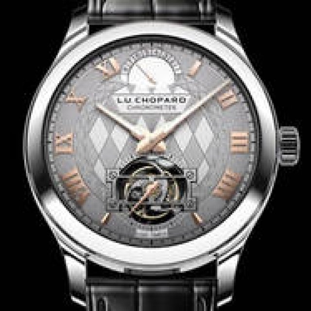 Chopard | A Special Piece Dedicated to the Monegasque Association Against Muscular Dystrophy
