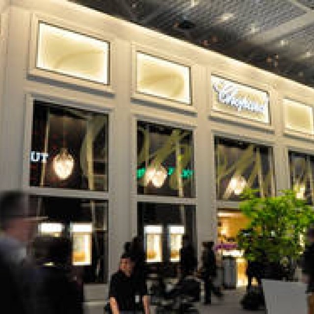 Chopard | New watches for 2013, on-site report from Basel