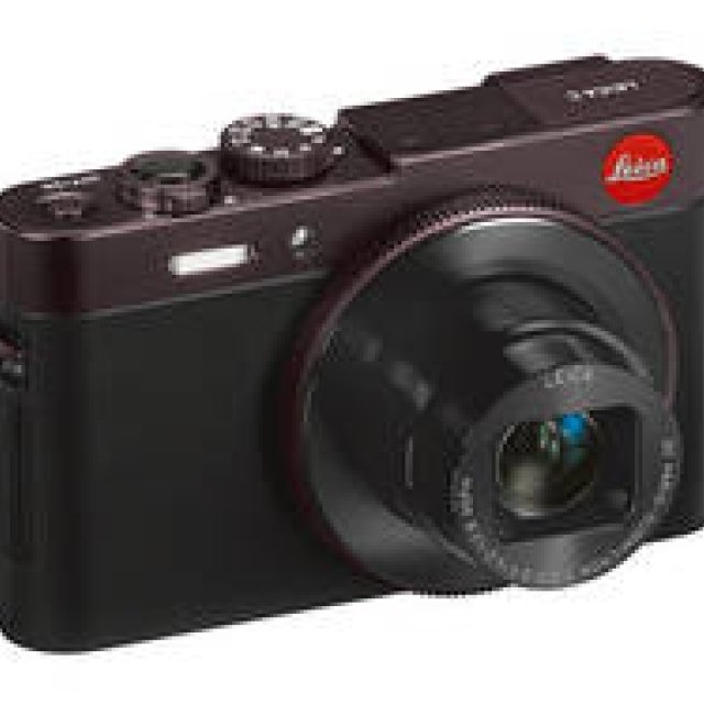 Leica | The new compact digital camera series, Leica C