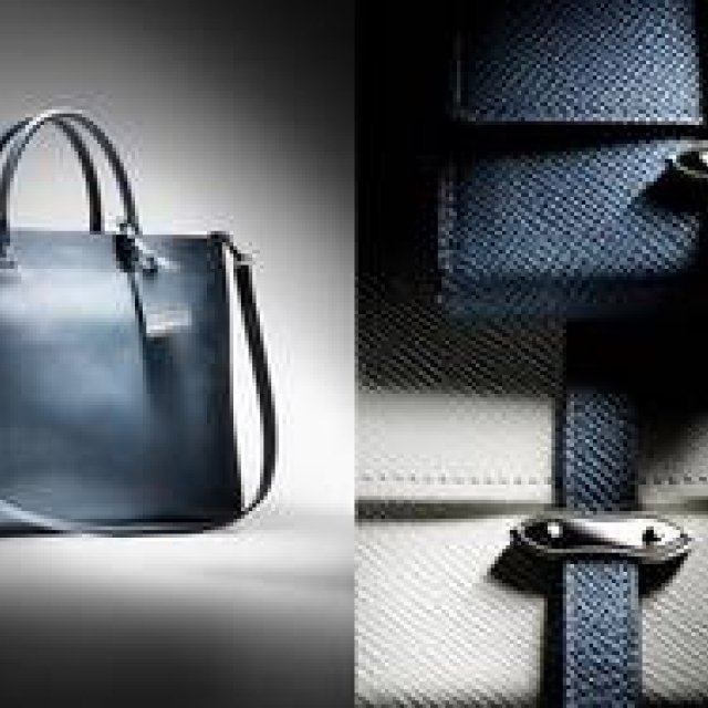 GLOBE-TROTTER | The JET Leather Collection