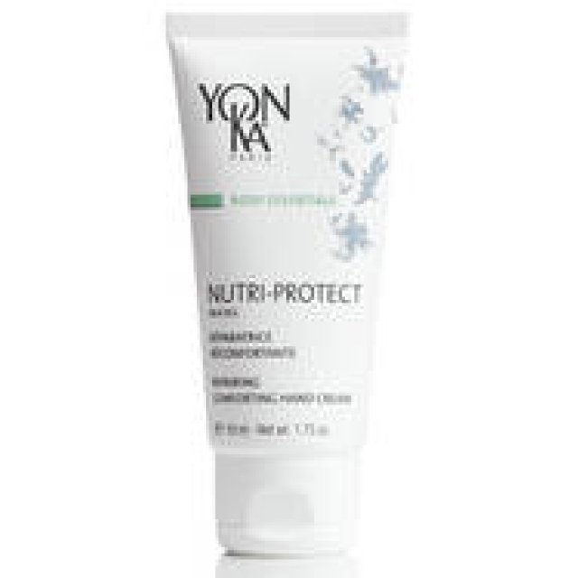 YON-KA: The "3-in-1" Hand Cream for Nourishment, Protection, and Anti-Aging