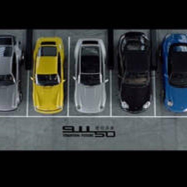 Porsche 911: Happy Birthday on its 50th Year | Porsche