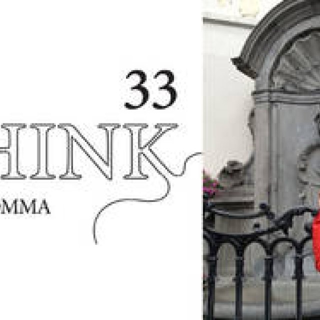 Makoto Tanijiri | "THINK_33" Guest: Stylist Ryoji Honma