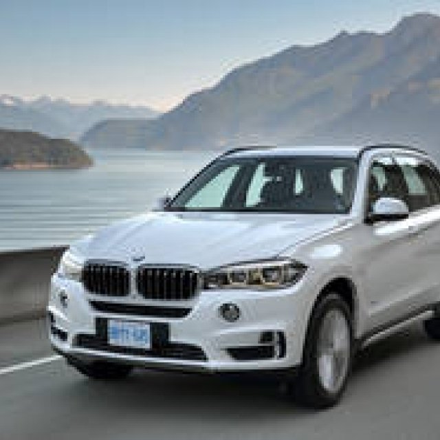 Test Drive the New BMW X5 | BMW
