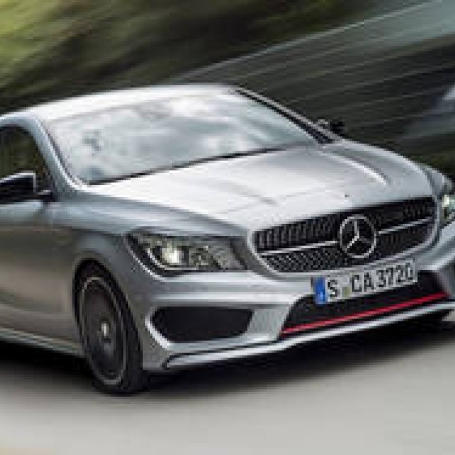 AMGがエンジニアリングしたCLA 250登場｜Mercedes-Benz