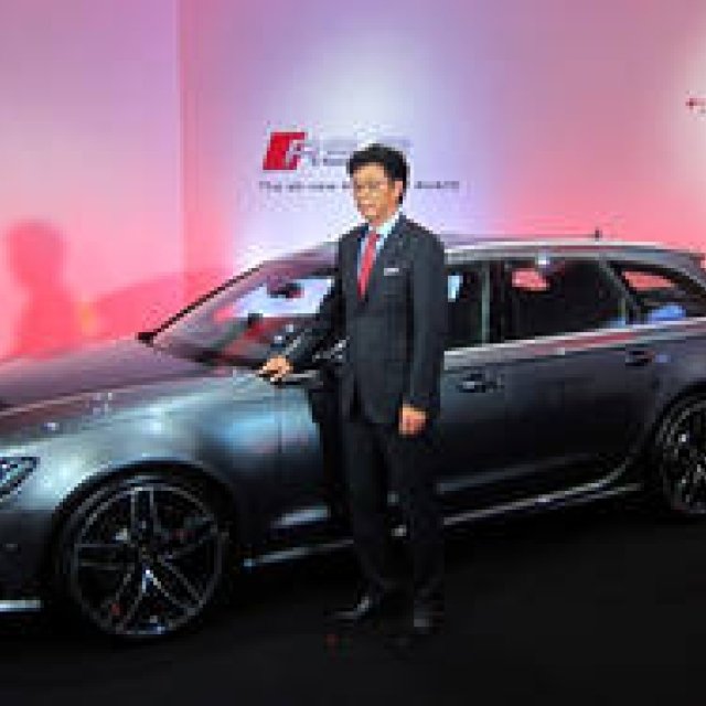 Four Audi RS and S Models Debut Domestically | Audi