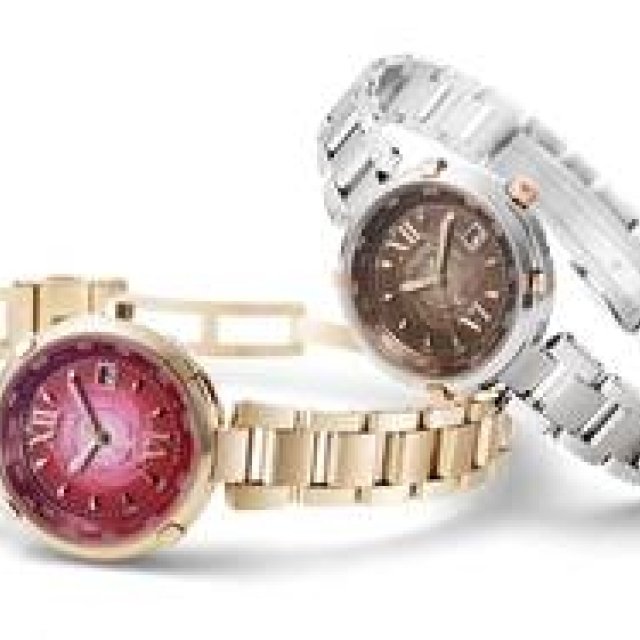 CITIZEN | New Autumn/Winter Models from the "Titania Line"