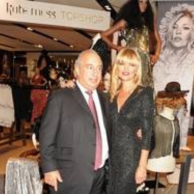 TOPSHOP | Kate Moss and Topshop collaborate again