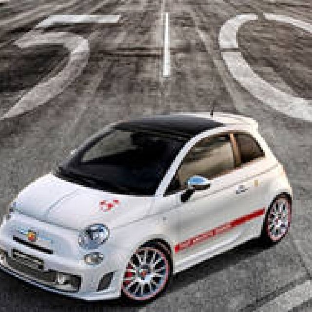 Abarth 595 50th Anniversary Launched | Abarth