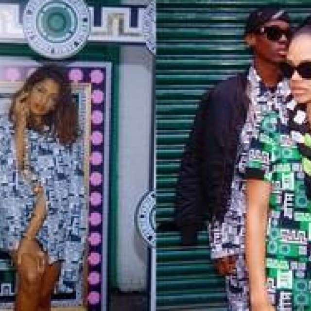 VERSUS VERSACE Announces Capsule Collection with M.I.A.