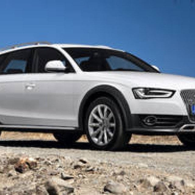 Limited Edition Release of the Audi A4 and A6 allroad quattro
