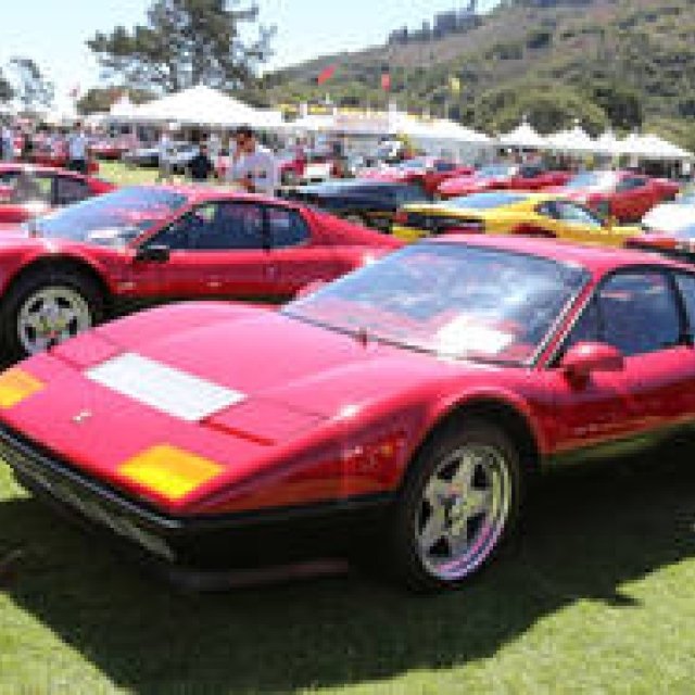 Monterey Weekend 2013: The World's Most Captivating Weekend