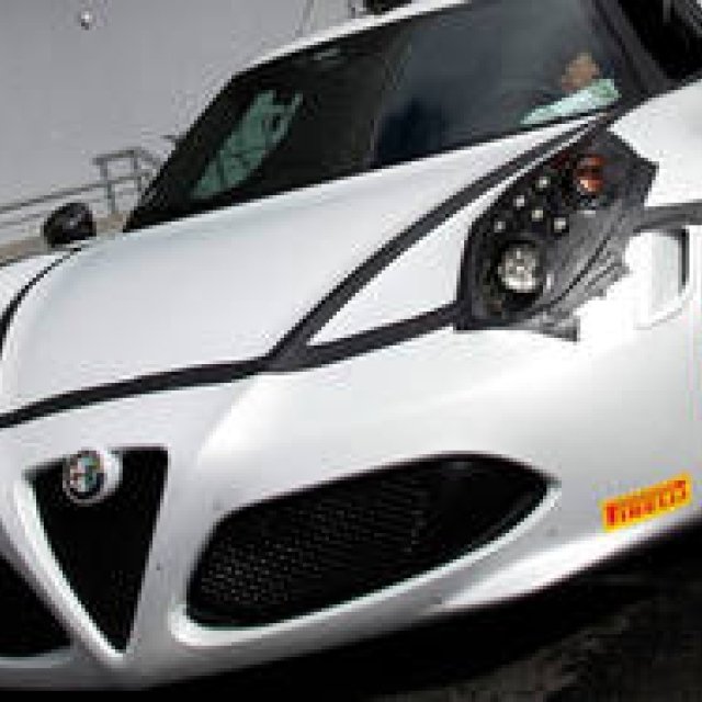 Alfa Romeo 4C Takes on the Nürburgring | Alfa Romeo