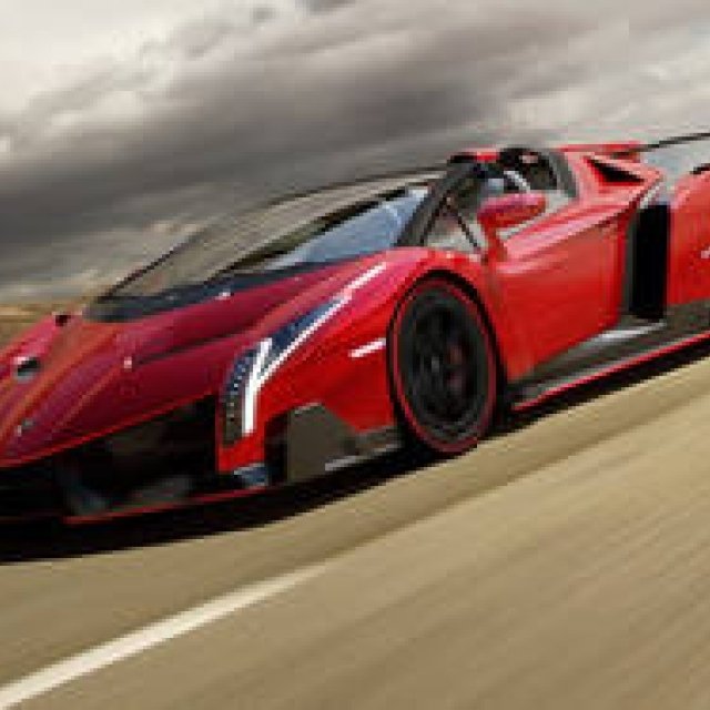 わずか9台の特別モデル「ヴェネーノ ロードスター」｜Lamborghini