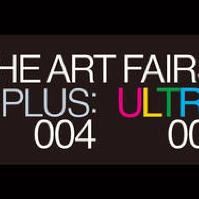 ART | "The Art Fair: +Ultra 2013" is held.