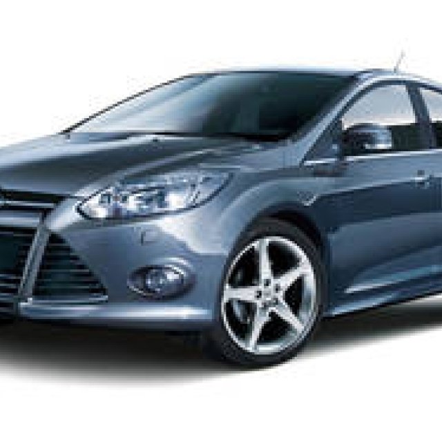 A Sporty Limited Edition for the Focus | Ford