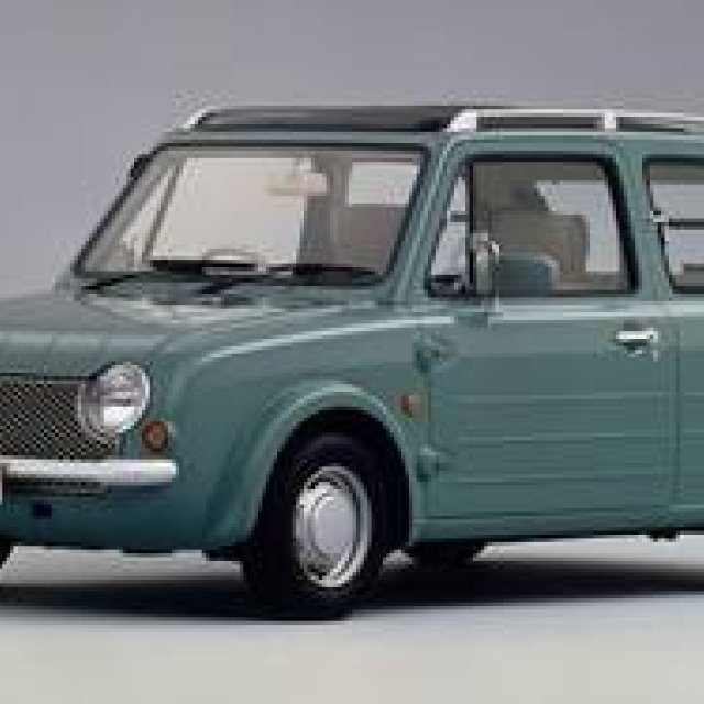 The Untold Story of NISSAN's Pike Cars: The PAO and FIGARO | NISSAN