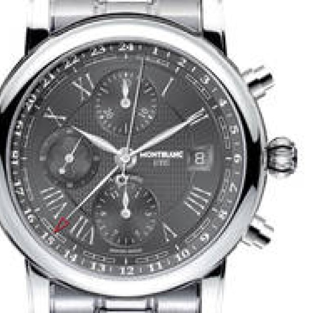 MONTBLANC | The Japan-Exclusive "Star" Collection Special Watch