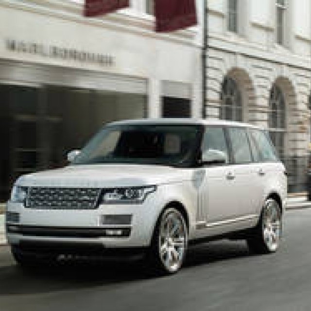 レンジローバーにロングモデルと最上位モデルを追加｜Range Rover