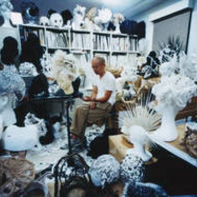 ART | Katsuya Kamo Exhibition '100HEADPIECES' by the Maverick of Hair Design