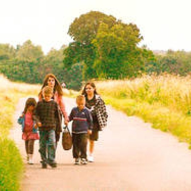 MOVIE | My Little Ones: A Family's Love and Precious Time