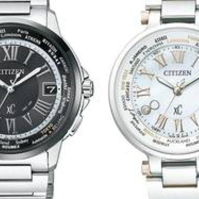 CITIZEN | The highly anticipated pair model from "CITIZEN xC" has arrived.