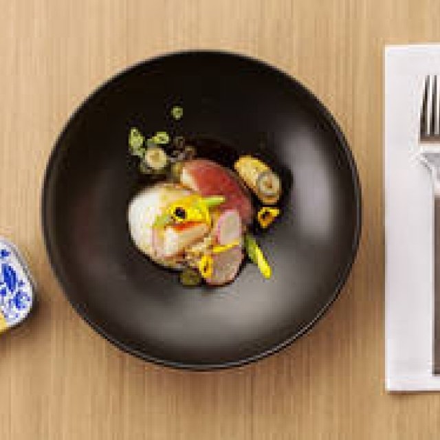 EAT | A Parisian Institution Opens a Pop-Up Restaurant