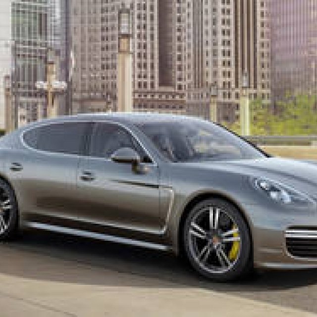 World Premiere of the Panamera at the Tokyo Motor Show | Porsche